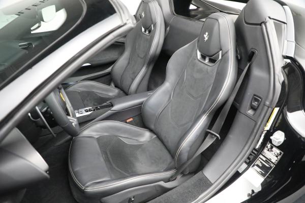 Used 2023 Ferrari 296 GTS for sale $379,900 at Alfa Romeo of Greenwich in Greenwich CT 06830 15