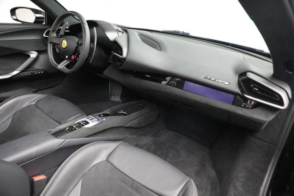 Used 2023 Ferrari 296 GTS for sale $379,900 at Alfa Romeo of Greenwich in Greenwich CT 06830 16