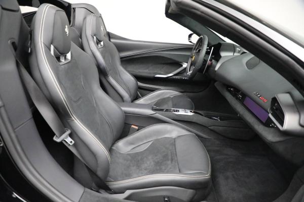 Used 2023 Ferrari 296 GTS for sale $379,900 at Alfa Romeo of Greenwich in Greenwich CT 06830 17