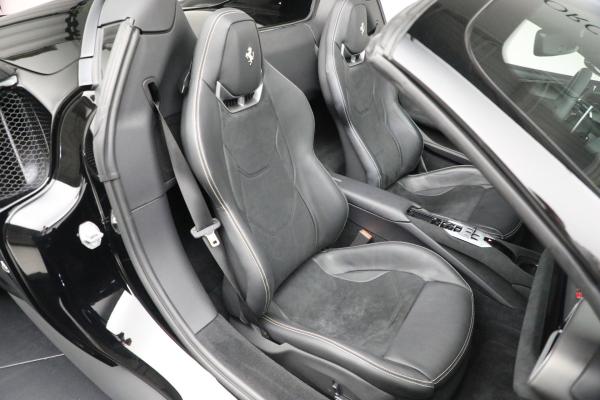 Used 2023 Ferrari 296 GTS for sale $379,900 at Alfa Romeo of Greenwich in Greenwich CT 06830 18