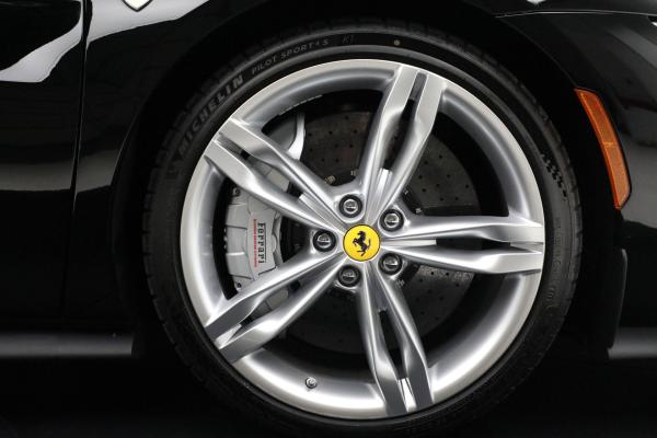 Used 2023 Ferrari 296 GTS for sale $379,900 at Alfa Romeo of Greenwich in Greenwich CT 06830 25
