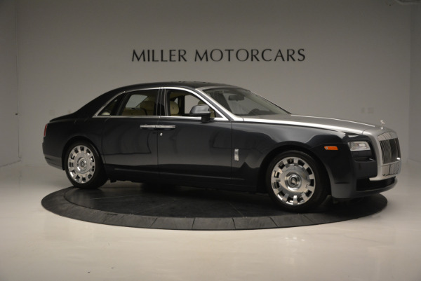 Used 2013 Rolls-Royce Ghost for sale Sold at Alfa Romeo of Greenwich in Greenwich CT 06830 11