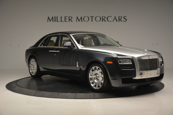 Used 2013 Rolls-Royce Ghost for sale Sold at Alfa Romeo of Greenwich in Greenwich CT 06830 12