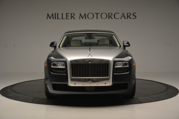 Used 2013 Rolls-Royce Ghost for sale Sold at Alfa Romeo of Greenwich in Greenwich CT 06830 13