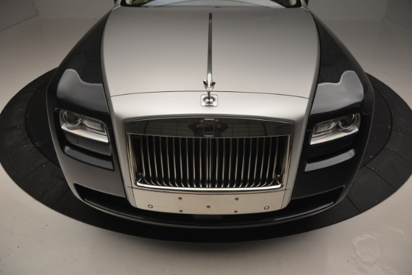 Used 2013 Rolls-Royce Ghost for sale Sold at Alfa Romeo of Greenwich in Greenwich CT 06830 14