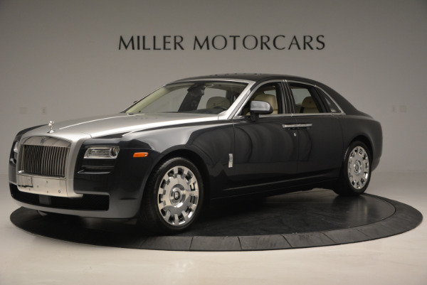 Used 2013 Rolls-Royce Ghost for sale Sold at Alfa Romeo of Greenwich in Greenwich CT 06830 2