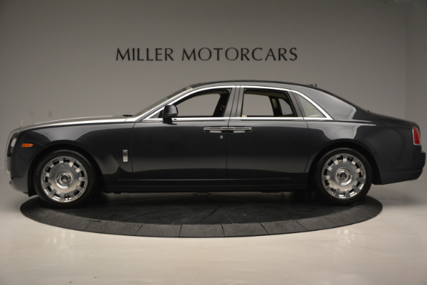 Used 2013 Rolls-Royce Ghost for sale Sold at Alfa Romeo of Greenwich in Greenwich CT 06830 3