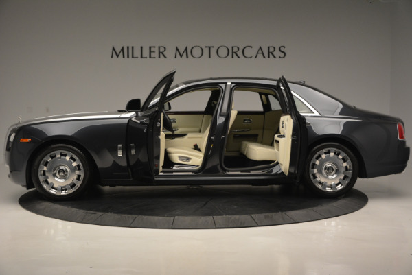 Used 2013 Rolls-Royce Ghost for sale Sold at Alfa Romeo of Greenwich in Greenwich CT 06830 4