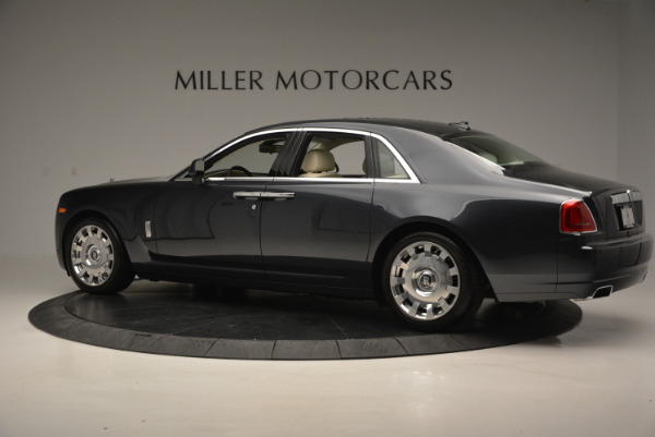 Used 2013 Rolls-Royce Ghost for sale Sold at Alfa Romeo of Greenwich in Greenwich CT 06830 5