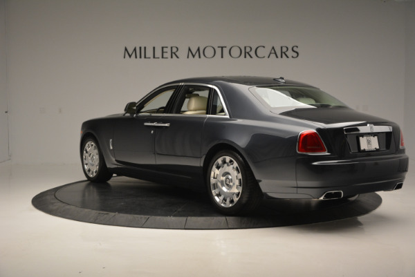 Used 2013 Rolls-Royce Ghost for sale Sold at Alfa Romeo of Greenwich in Greenwich CT 06830 6