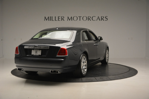 Used 2013 Rolls-Royce Ghost for sale Sold at Alfa Romeo of Greenwich in Greenwich CT 06830 8