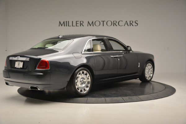 Used 2013 Rolls-Royce Ghost for sale Sold at Alfa Romeo of Greenwich in Greenwich CT 06830 9