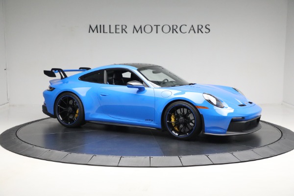 Used 2022 Porsche 911 GT3 for sale Sold at Alfa Romeo of Greenwich in Greenwich CT 06830 10