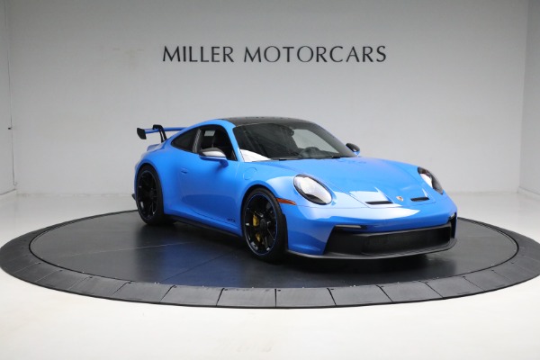 Used 2022 Porsche 911 GT3 for sale Sold at Alfa Romeo of Greenwich in Greenwich CT 06830 11
