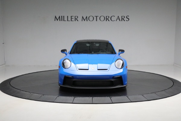 Used 2022 Porsche 911 GT3 for sale Sold at Alfa Romeo of Greenwich in Greenwich CT 06830 12