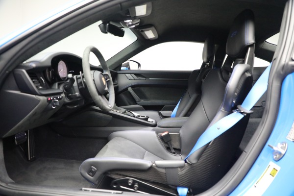 Used 2022 Porsche 911 GT3 for sale Sold at Alfa Romeo of Greenwich in Greenwich CT 06830 14