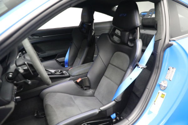 Used 2022 Porsche 911 GT3 for sale Sold at Alfa Romeo of Greenwich in Greenwich CT 06830 15