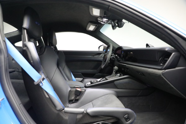 Used 2022 Porsche 911 GT3 for sale Sold at Alfa Romeo of Greenwich in Greenwich CT 06830 16