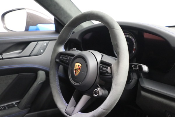 Used 2022 Porsche 911 GT3 for sale Sold at Alfa Romeo of Greenwich in Greenwich CT 06830 18