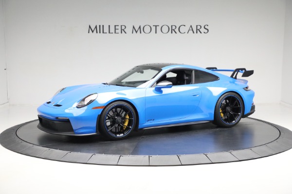 Used 2022 Porsche 911 GT3 for sale Sold at Alfa Romeo of Greenwich in Greenwich CT 06830 2