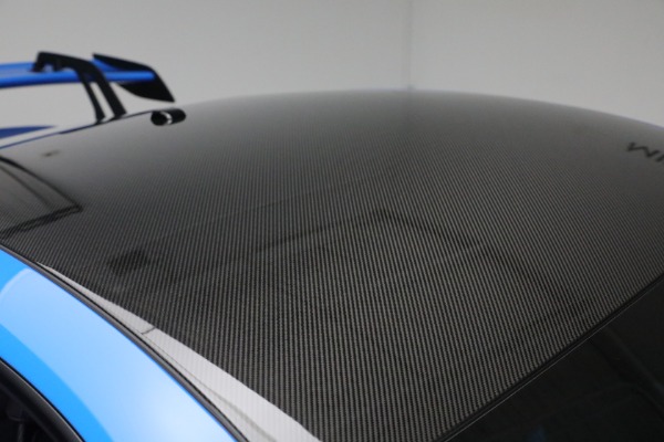 Used 2022 Porsche 911 GT3 for sale Sold at Alfa Romeo of Greenwich in Greenwich CT 06830 22