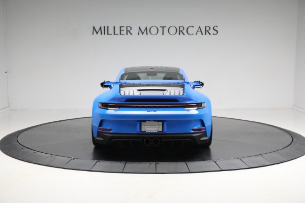 Used 2022 Porsche 911 GT3 for sale Sold at Alfa Romeo of Greenwich in Greenwich CT 06830 6