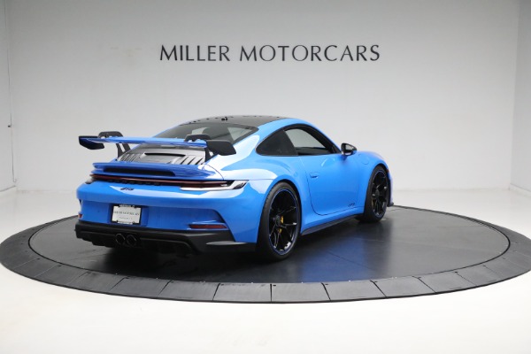 Used 2022 Porsche 911 GT3 for sale Sold at Alfa Romeo of Greenwich in Greenwich CT 06830 7