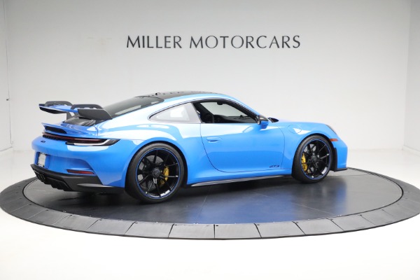 Used 2022 Porsche 911 GT3 for sale Sold at Alfa Romeo of Greenwich in Greenwich CT 06830 8