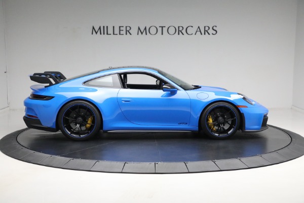 Used 2022 Porsche 911 GT3 for sale Sold at Alfa Romeo of Greenwich in Greenwich CT 06830 9