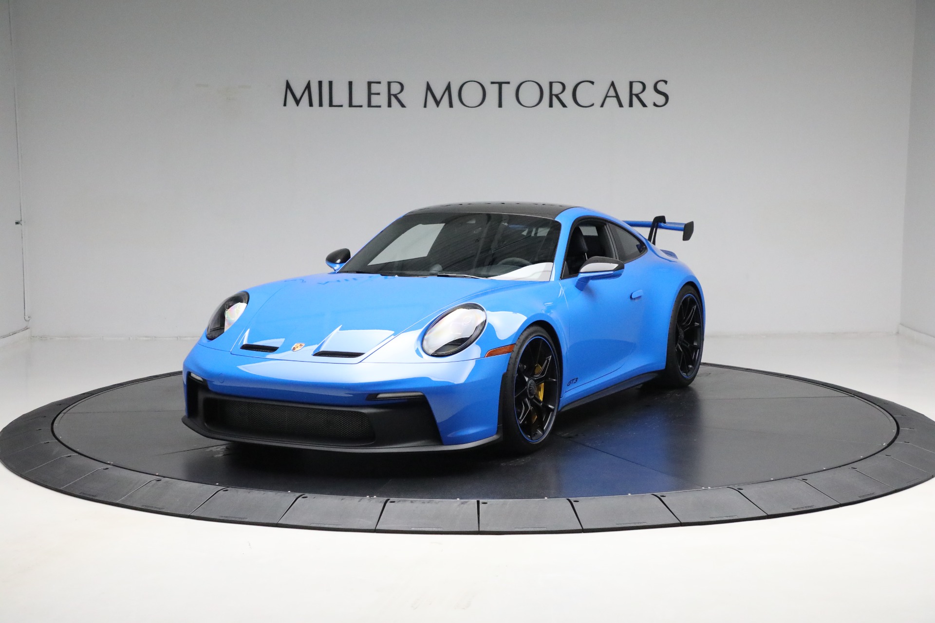 Used 2022 Porsche 911 GT3 for sale Sold at Alfa Romeo of Greenwich in Greenwich CT 06830 1