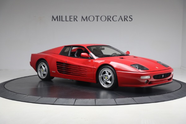 Used 1995 Ferrari 512M for sale Sold at Alfa Romeo of Greenwich in Greenwich CT 06830 10