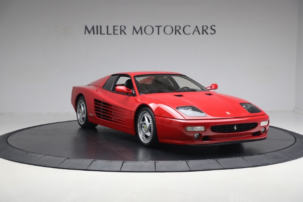 Used 1995 Ferrari 512M for sale Sold at Alfa Romeo of Greenwich in Greenwich CT 06830 11