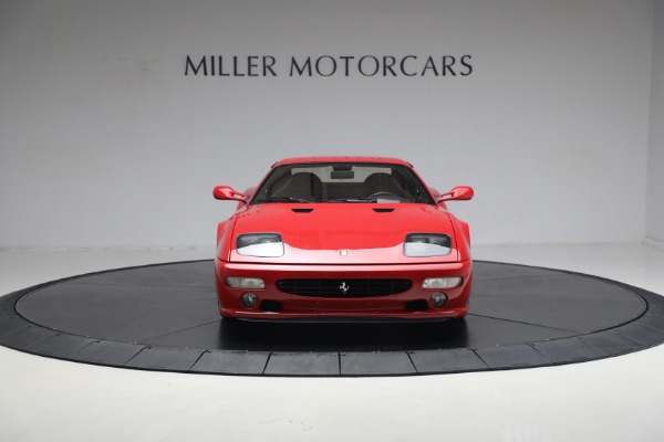 Used 1995 Ferrari 512M for sale Sold at Alfa Romeo of Greenwich in Greenwich CT 06830 12