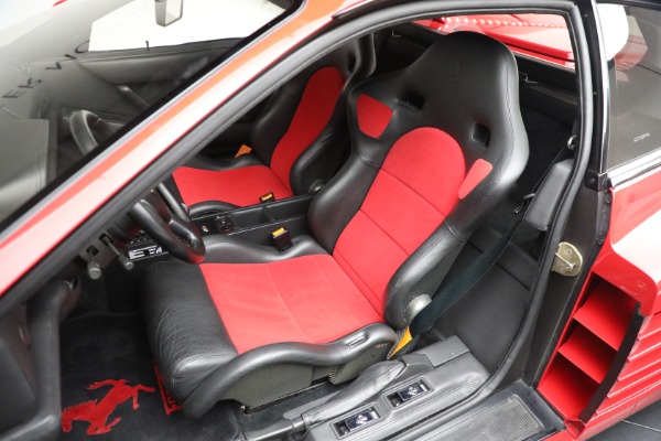 Used 1995 Ferrari 512M for sale Sold at Alfa Romeo of Greenwich in Greenwich CT 06830 15