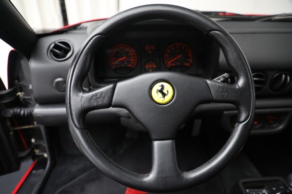 Used 1995 Ferrari 512M for sale Sold at Alfa Romeo of Greenwich in Greenwich CT 06830 17