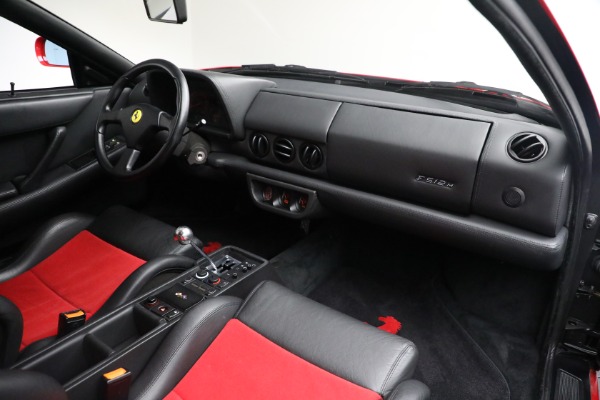 Used 1995 Ferrari 512M for sale Sold at Alfa Romeo of Greenwich in Greenwich CT 06830 18