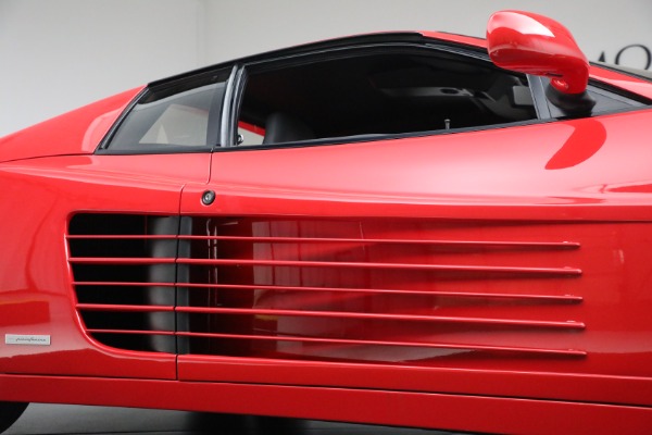 Used 1995 Ferrari 512M for sale Sold at Alfa Romeo of Greenwich in Greenwich CT 06830 21