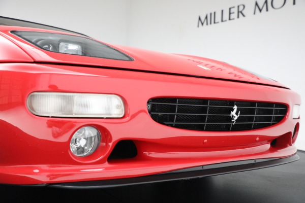 Used 1995 Ferrari 512M for sale Sold at Alfa Romeo of Greenwich in Greenwich CT 06830 24