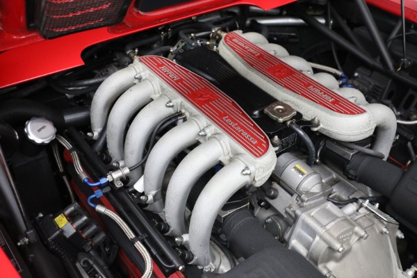 Used 1995 Ferrari 512M for sale Sold at Alfa Romeo of Greenwich in Greenwich CT 06830 28