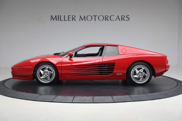 Used 1995 Ferrari 512M for sale Sold at Alfa Romeo of Greenwich in Greenwich CT 06830 3
