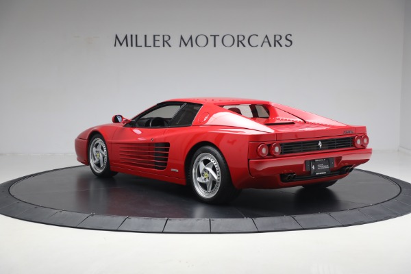 Used 1995 Ferrari 512M for sale Sold at Alfa Romeo of Greenwich in Greenwich CT 06830 5