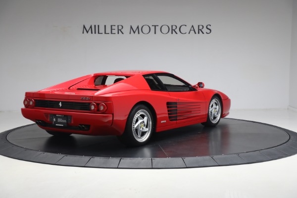 Used 1995 Ferrari 512M for sale Sold at Alfa Romeo of Greenwich in Greenwich CT 06830 7