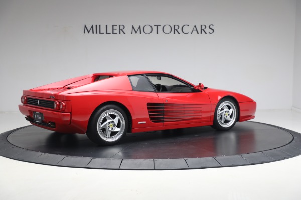 Used 1995 Ferrari 512M for sale Sold at Alfa Romeo of Greenwich in Greenwich CT 06830 8