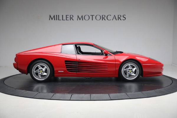 Used 1995 Ferrari 512M for sale Sold at Alfa Romeo of Greenwich in Greenwich CT 06830 9