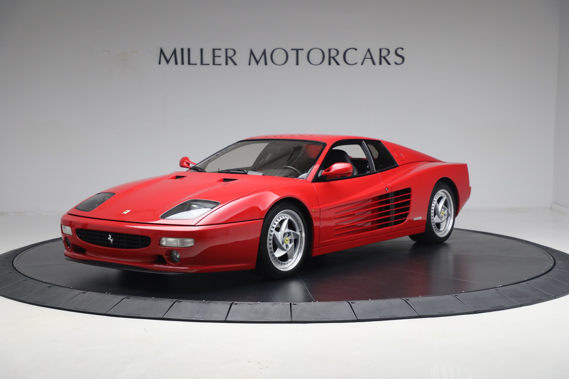 Used 1995 Ferrari 512M for sale Sold at Alfa Romeo of Greenwich in Greenwich CT 06830 1