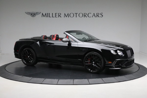 Used 2018 Bentley Continental Supersports for sale Sold at Alfa Romeo of Greenwich in Greenwich CT 06830 10