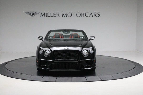 Used 2018 Bentley Continental Supersports for sale Sold at Alfa Romeo of Greenwich in Greenwich CT 06830 12
