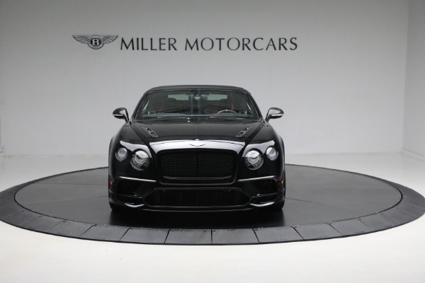 Used 2018 Bentley Continental Supersports for sale Sold at Alfa Romeo of Greenwich in Greenwich CT 06830 13