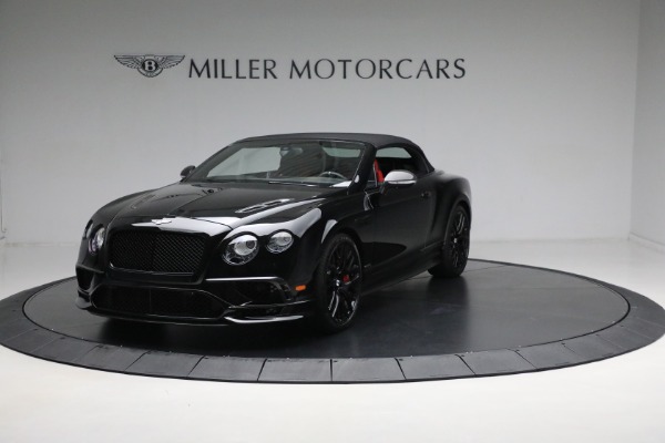 Used 2018 Bentley Continental Supersports for sale Sold at Alfa Romeo of Greenwich in Greenwich CT 06830 14