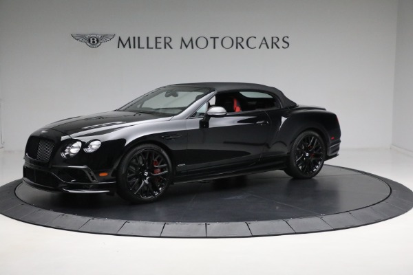 Used 2018 Bentley Continental Supersports for sale Sold at Alfa Romeo of Greenwich in Greenwich CT 06830 15